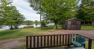 Camping des Écossais