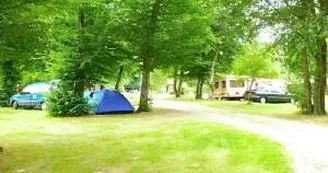 Camping des Écossais
