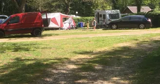 Camping des Écossais