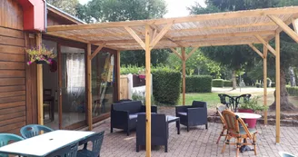 Camping des Écossais