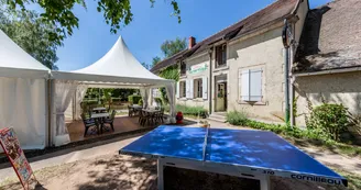 Camping de Champ-Fossé
