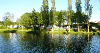 Camping de l'étang de Sault