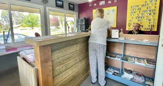 Camping municipal de Bourbon-l'Archambault