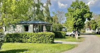 Camping municipal de Bourbon-l'Archambault