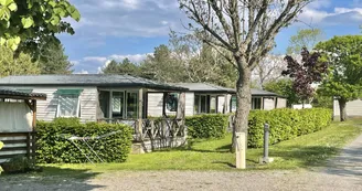 Camping municipal de Bourbon-l'Archambault