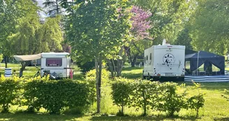 Camping municipal de Bourbon-l'Archambault