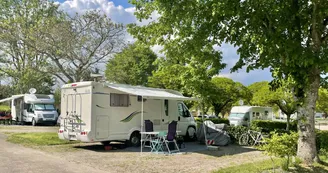 Camping municipal de Bourbon-l'Archambault