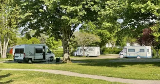 Camping municipal de Bourbon-l'Archambault