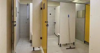 Camping municipal de Bourbon-l'Archambault