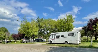 Camping municipal de Bourbon-l'Archambault