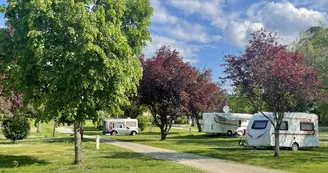Camping municipal de Bourbon-l'Archambault