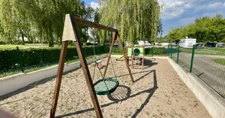 Camping municipal de Bourbon-l'Archambault