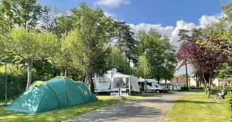 Camping municipal de Bourbon-l'Archambault