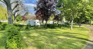 Camping municipal de Bourbon-l'Archambault