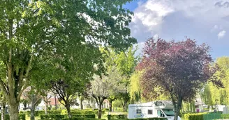Camping municipal de Bourbon-l'Archambault