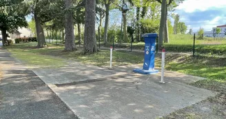 Camping municipal de Bourbon-l'Archambault