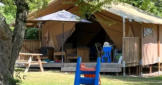 Camping La Mathonière