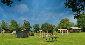 Camping La Mathonière