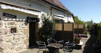 Camping La Mathonière