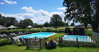 Camping La Mathonière