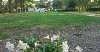 Camping municipal La Plage du Cher