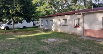 Camping municipal La Plage du Cher