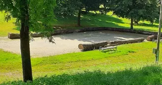 Camping municipal La Plage du Cher