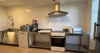 Gîte de Groupe Le Bois Mal