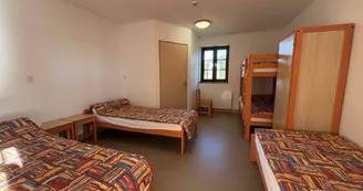 Gîte de Groupe Le Bois Mal