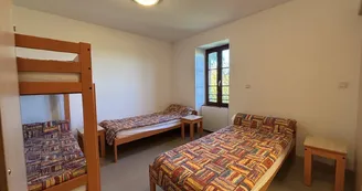 Gîte de Groupe Le Bois Mal