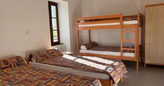 Gîte de Groupe Le Bois Mal