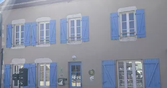 Gîte de groupe