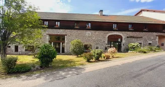 Gîte de groupe La Bourbonnière