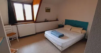 Gîte de groupe La Bourbonnière