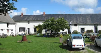 Chambres d'hôtes Le Domaine de Champeaux