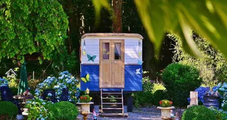 Chambres d'hôtes Le Domaine de Champeaux