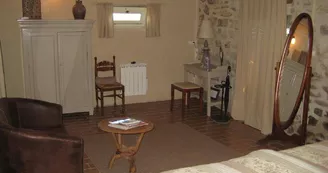 Chambres d'hôtes Le Domaine de Champeaux