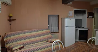 Meublé de la Billonnière