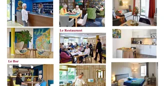 Meublés Domitys Les Rives du Cher