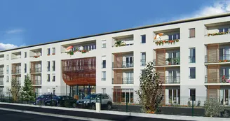 Meublés Domitys Les Rives du Cher