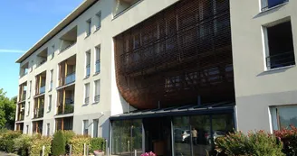 Meublés Domitys Les Rives du Cher