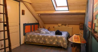 Chambre d'hôtes L'Âme Voyageuse