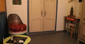Chambre d'hôtes L'Âme Voyageuse