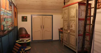 Chambre d'hôtes L'Âme Voyageuse