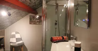 Chambre d'hôtes L'Âme Voyageuse