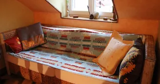 Chambre d'hôtes L'Âme Voyageuse