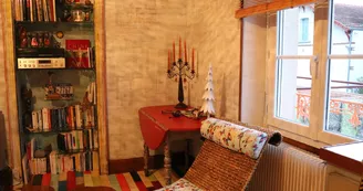 Chambre d'hôtes L'Âme Voyageuse