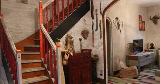 Chambre d'hôtes L'Âme Voyageuse