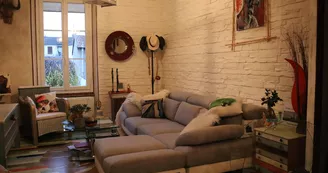 Chambre d'hôtes L'Âme Voyageuse