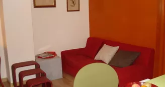 Chambres d'hôtes rue Fougières de Nicolay